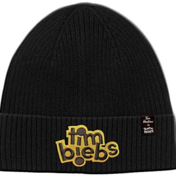 Justin Beiber Tim Horton Beanie Biebs Hat Collab Merch Knit Toque Cap Winter main image 7